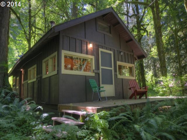 0 Road 12A Lot 6 Mt Hood Mt. Hood Leased Land Cabins For Sale - Liz Warren Mt. Hood Real Estate