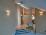 Steps to dining area