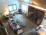 Spacious feeling with these high vaulted ceilings