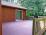 Fully fenced yard