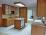 Glass faced cabinets