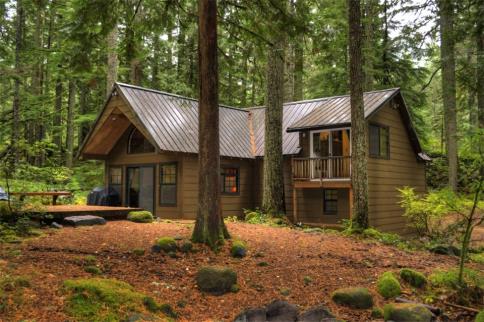 Government Homes  Sale on Government Camp And Rhododendron Or Homes   Rhododendron Oregon Homes