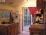 Easy access off kitchen