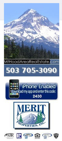 Mt Hood Area Real Estate on Facebrook