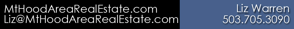Mt. Hood Area Real Estate | Welches and Government Camp OR Homes | Rhododendron Oregon Property for Sale