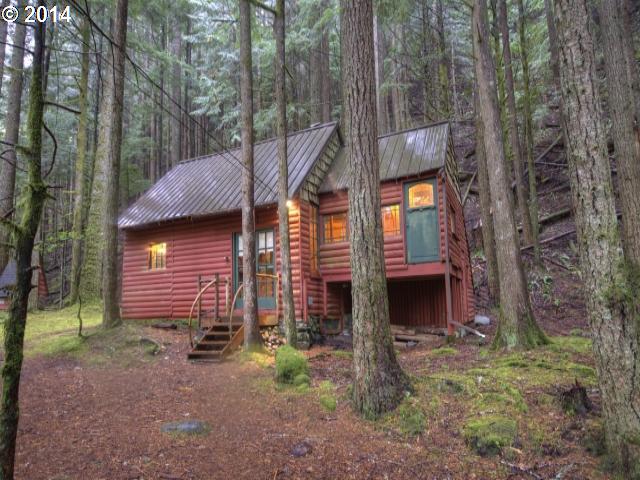 0 Road 20 E Lot 8 Mt Hood Mt. Hood Leased Land Cabins For Sale - Liz Warren Mt. Hood Real Estate