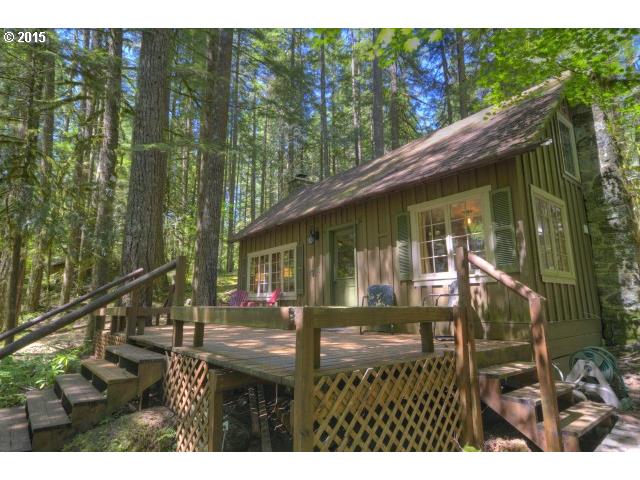 0 Road 28 Lot 32 Mt Hood Mt. Hood Leased Land Cabins For Sale - Liz Warren Mt. Hood Real Estate