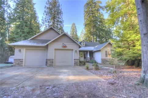 Custom One Level Home on Cedar Creek