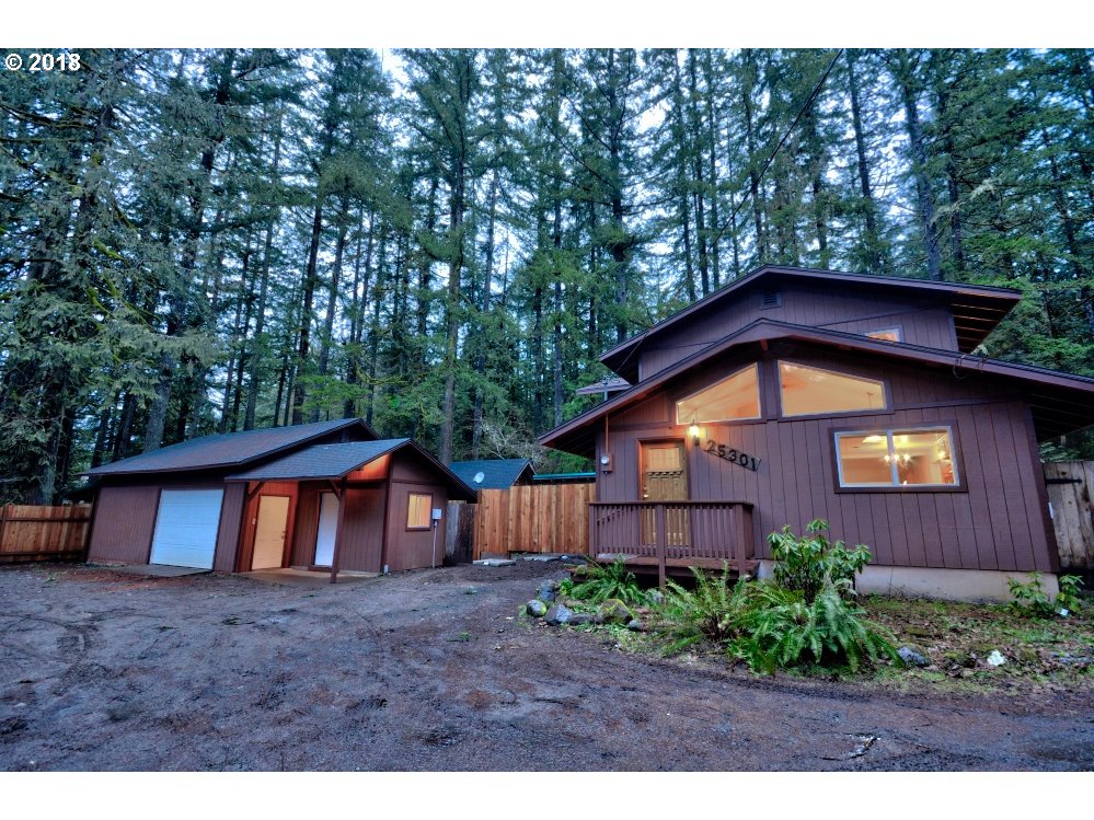 25301 E SECTION LINE RD Mt Hood  - Liz Warren Mt. Hood Real Estate