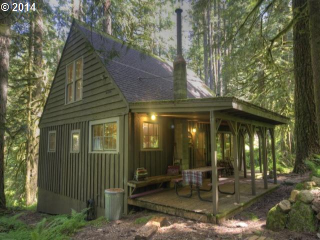 28014 E Still Creek RD 23 Mt Hood Mt. Hood Leased Land Cabins For Sale - Liz Warren Mt. Hood Real Estate