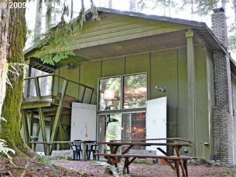Spacious cabin on the river