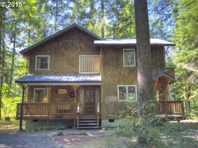 Lodge Like Home Near Sandy River