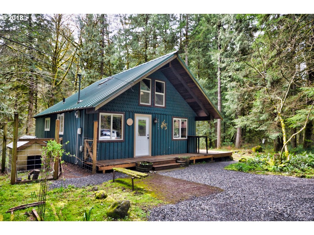 69846 E RHODODENDRON LN Mt Hood  - Liz Warren Mt. Hood Real Estate