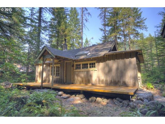 74598 E ROAD 24 Lot 28 Mt Hood Mt. Hood Leased Land Cabins For Sale - Liz Warren Mt. Hood Real Estate