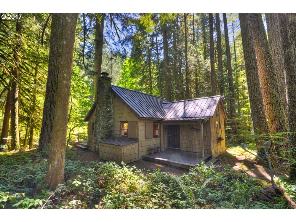 76336 E ROAD 30 lot 58 Mt Hood Mt. Hood Leased Land Cabins For Sale - Liz Warren Mt. Hood Real Estate