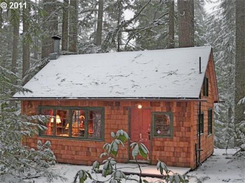 Mt. Hood Cabin