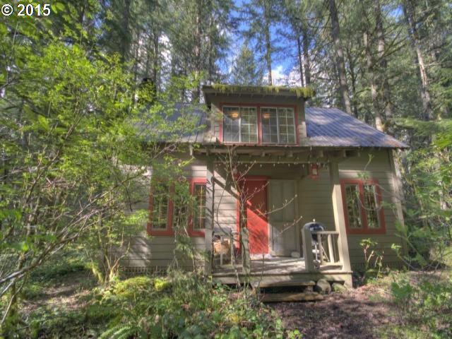 77480 E ROAD 35B lot 29 Mt Hood Mt. Hood Leased Land Cabins For Sale - Liz Warren Mt. Hood Real Estate