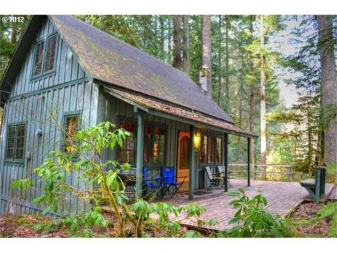 Mt. Hood Cabin