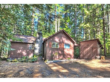 78305 E ROAD 35 lot 103 Mt Hood Mt. Hood Leased Land Cabins For Sale - Liz Warren Mt. Hood Real Estate