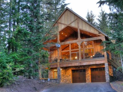 Alpenglade Custom Built Home