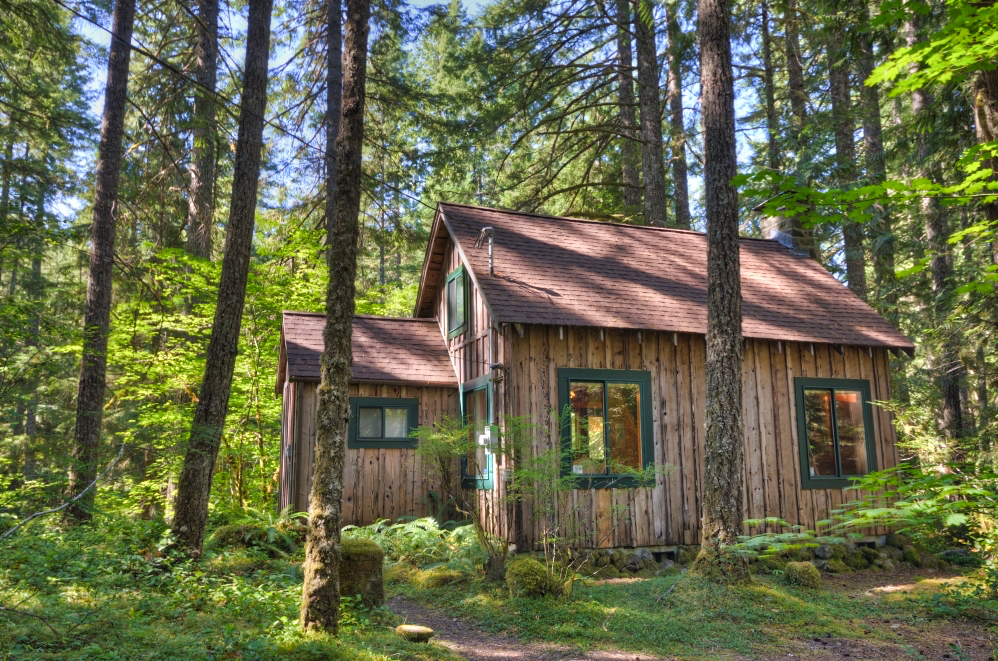 Camp Creek Cabin near Government Camp near skiing