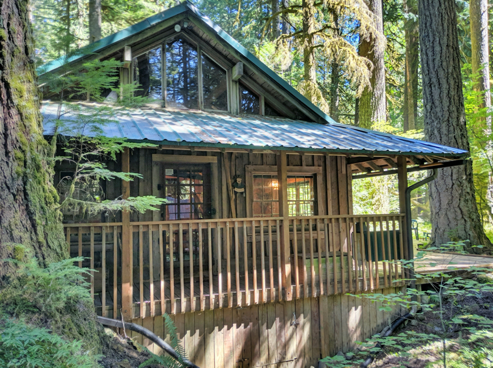 Camp Creek Cabin