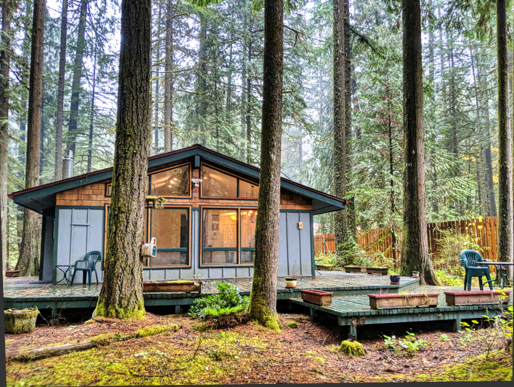 Mt Hood Village One level Home