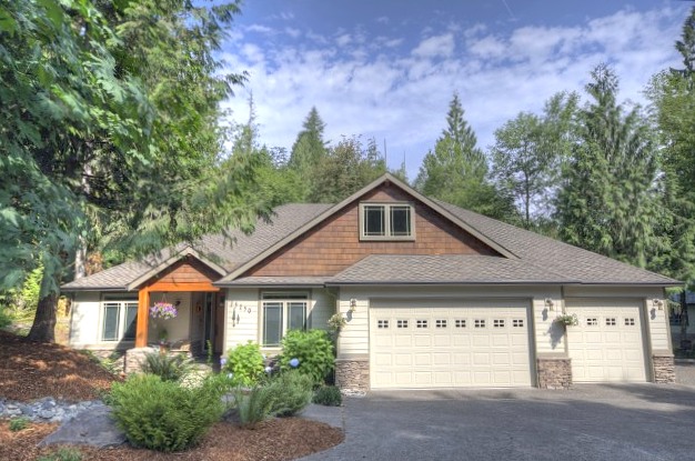 Resort at the Mountain Craftsman Home