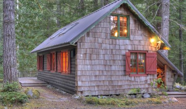 Camp Creek Cabin