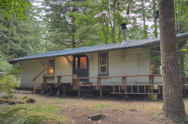 Zig Zag Village One Level home near Rhododendron, Oregon