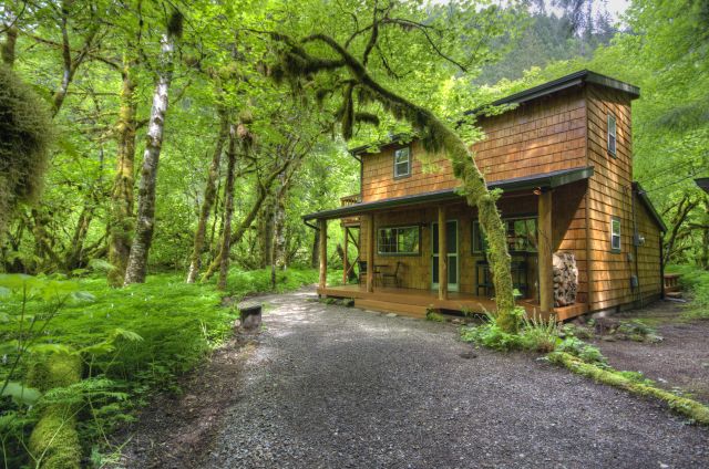 Mt. Hood Still Creek Cabin for sale