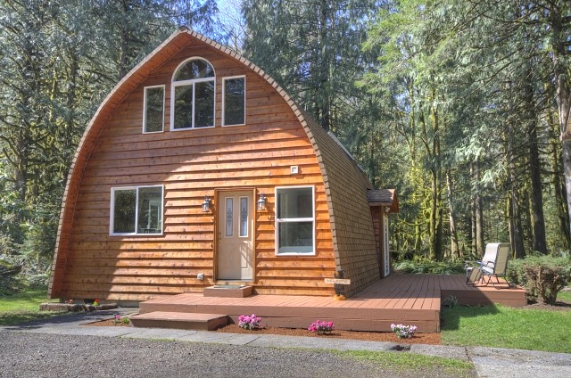 Crystal Creek Road Home in Gated Community on Mt. Hood