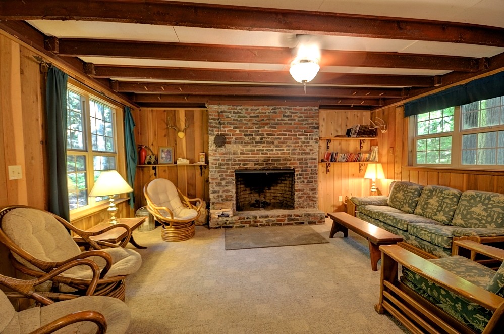 Mt. Hood Ski Cabin near Government Camp