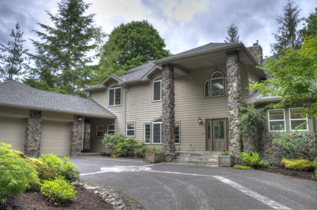 Resort at the Mountain Golf Course Home