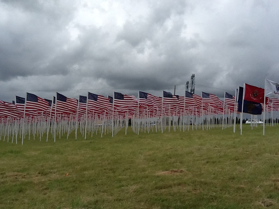 Sandy Oregon Veterans Memorial