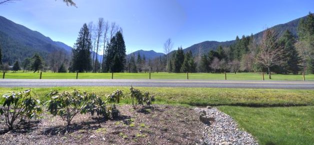 Salmon Valley View in Welches Oregon