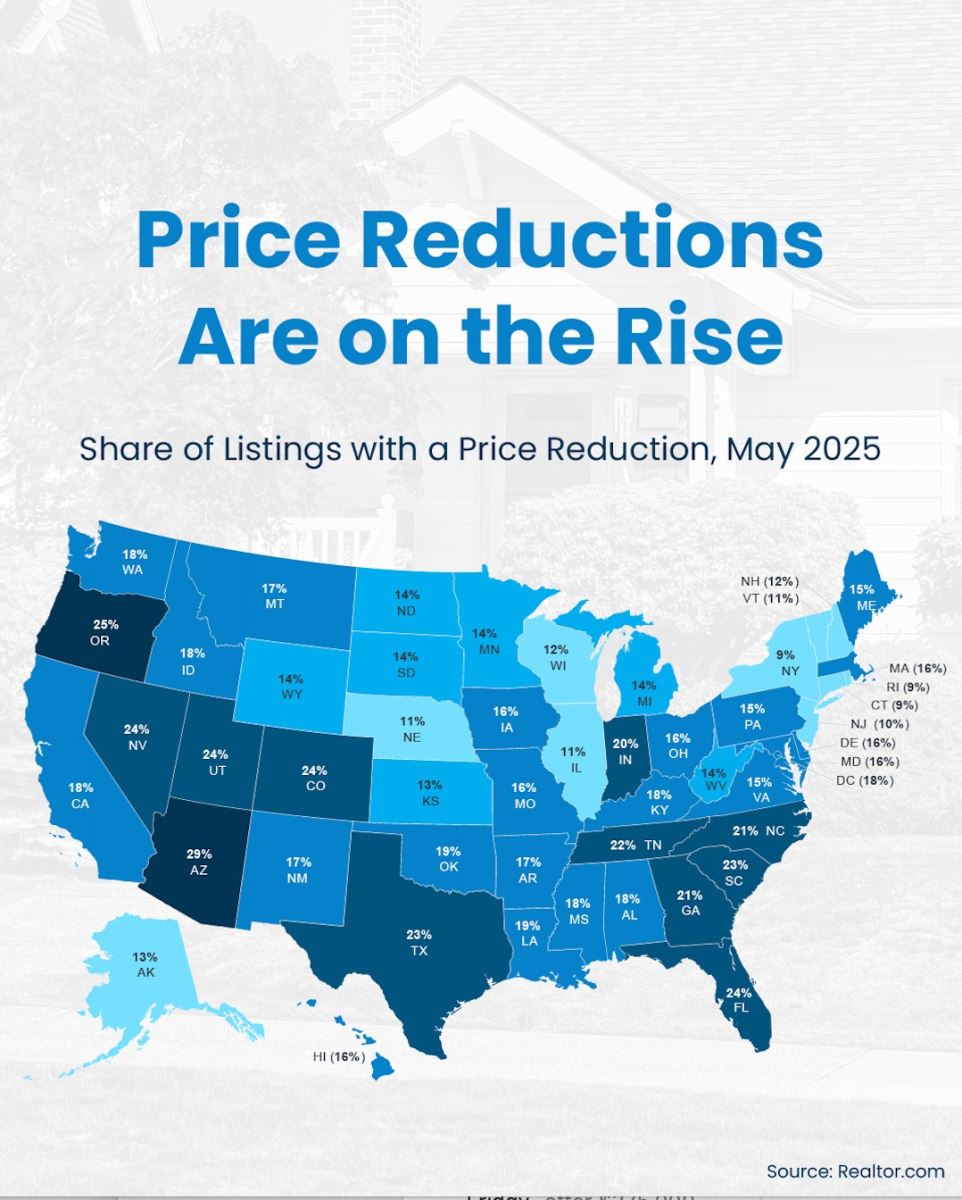 Price Reductions on Mt. Hood