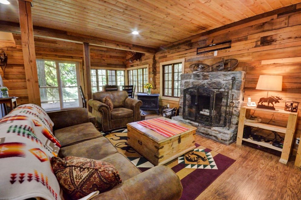 Mt. Hood Cabin in Rhododendron, Oregon