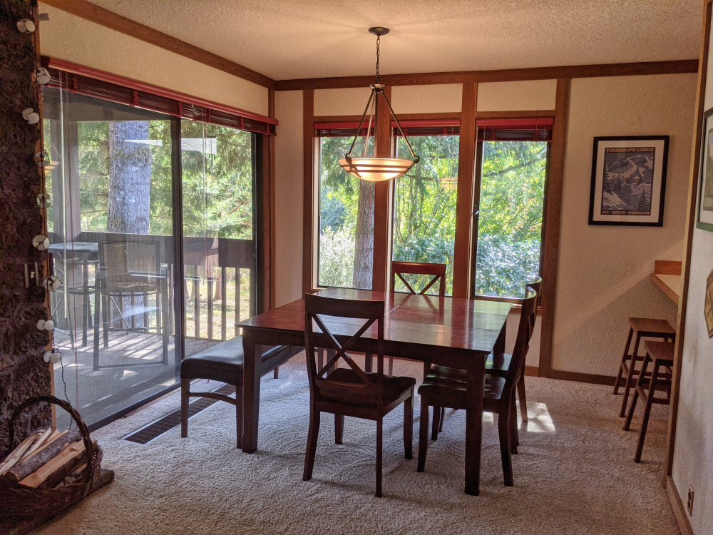 Shadow Hawk Condo Living Room