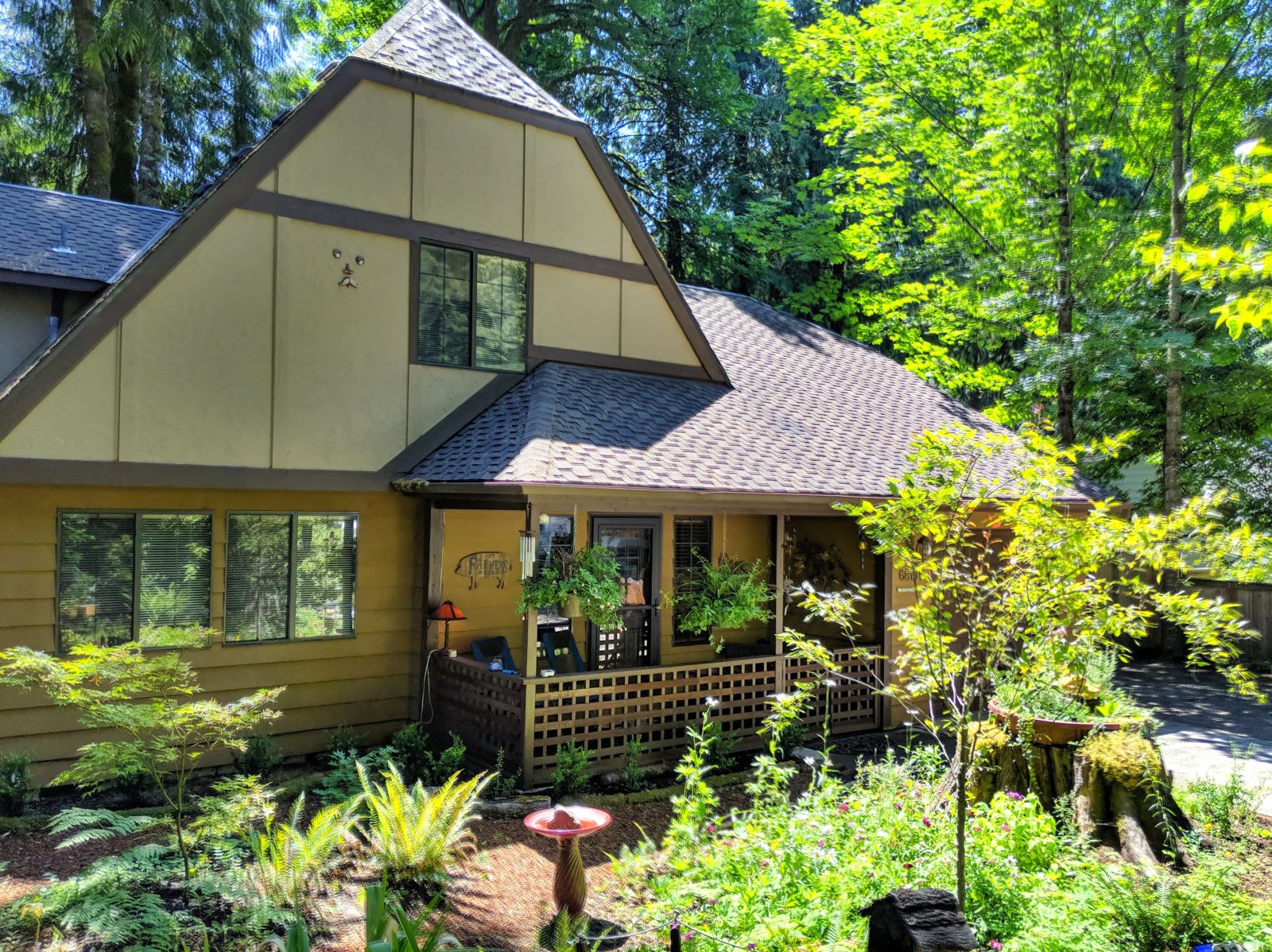 Twinberry Loop house in Mt. Hood Villages Welches Oregon