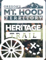 Mt. Hood Territory Heritage Trail